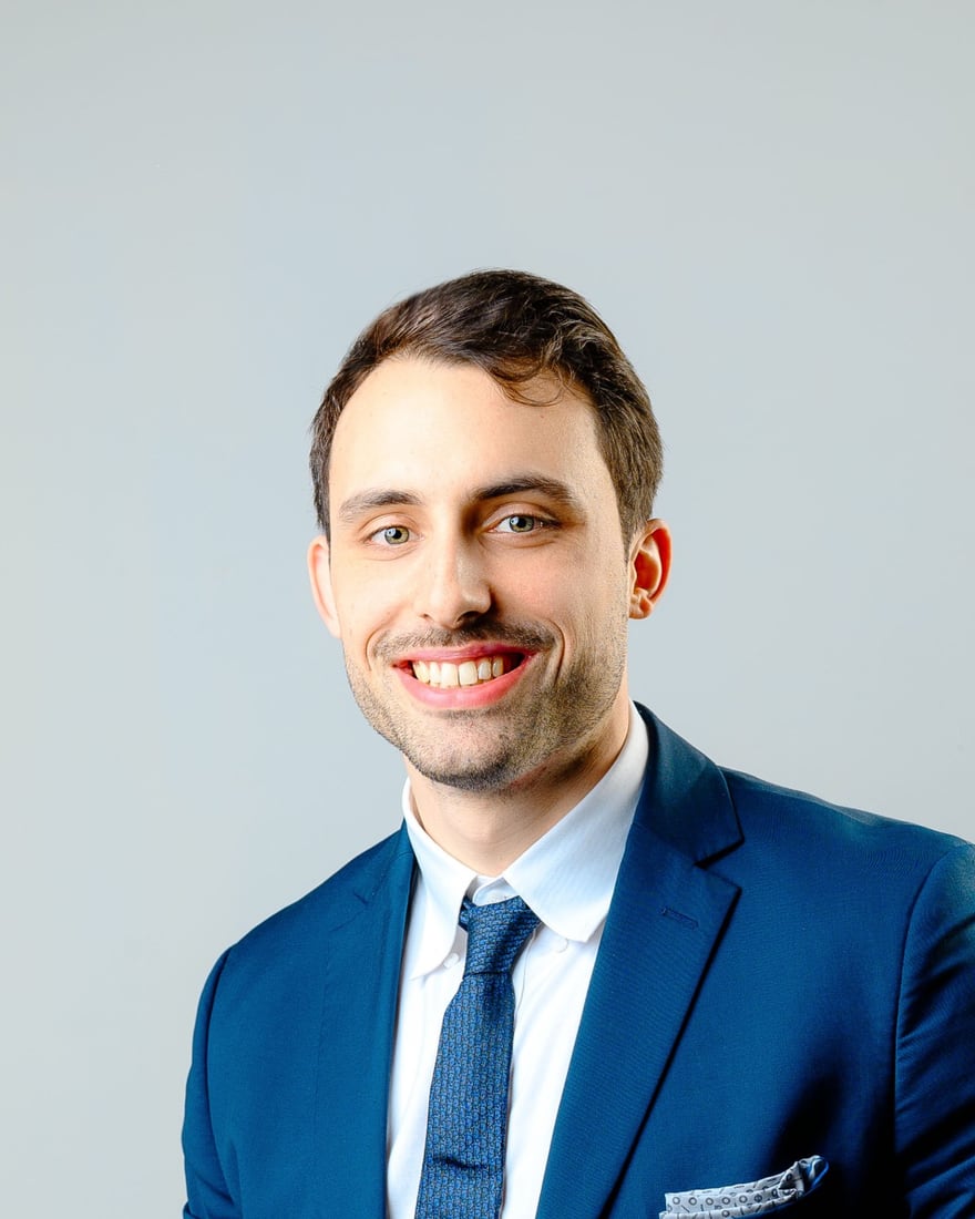 Portrait de Killian Heinrich